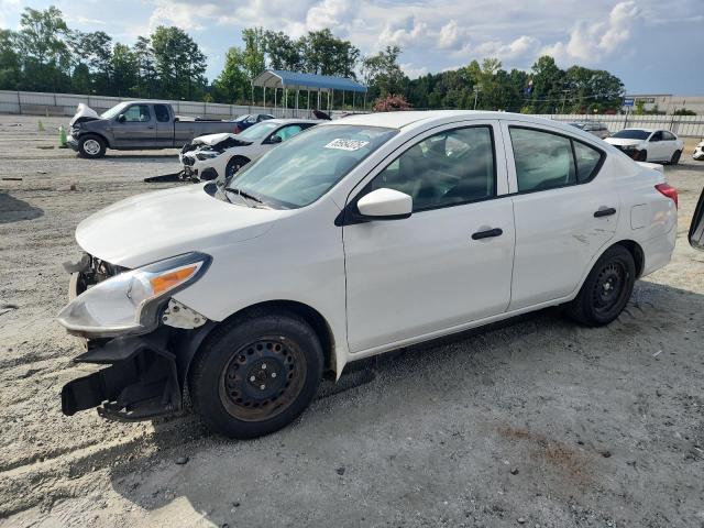 2018 NISSAN VERSA S - 3N1CN7AP0JL814157