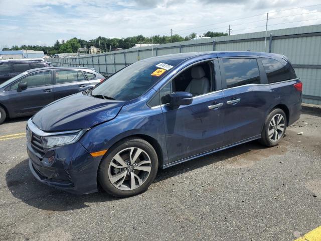 HONDA ODYSSEY TO