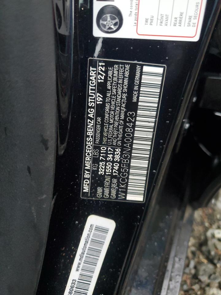 MERCEDES-BENZ EQS 53 4MATIC+