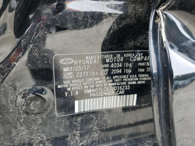 2018 HYUNDAI ELANTRA GT - KMHH55LC6JU016233
