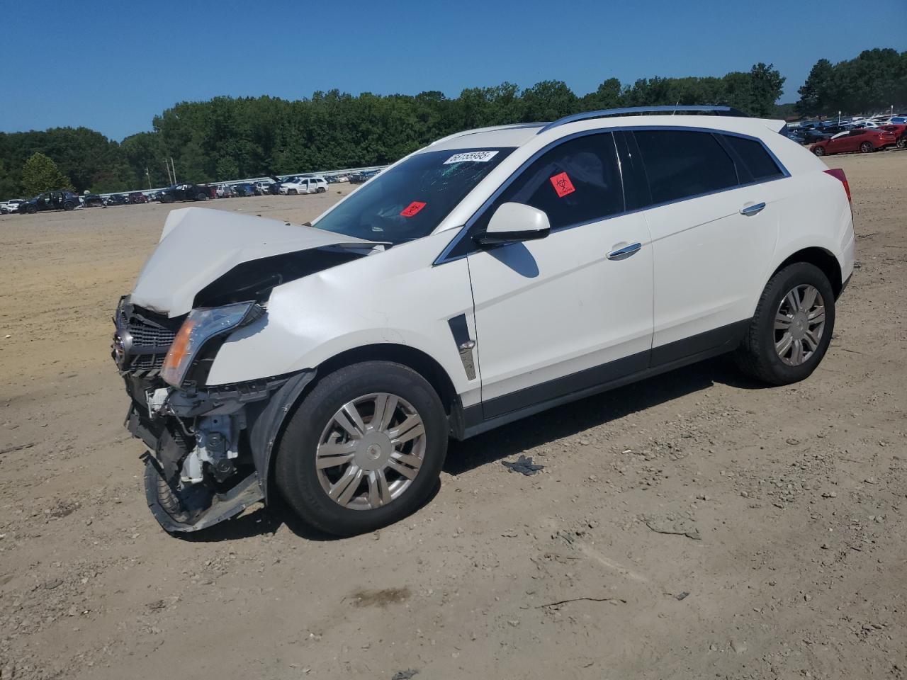 CADILLAC SRX LUXURY COLLECTION