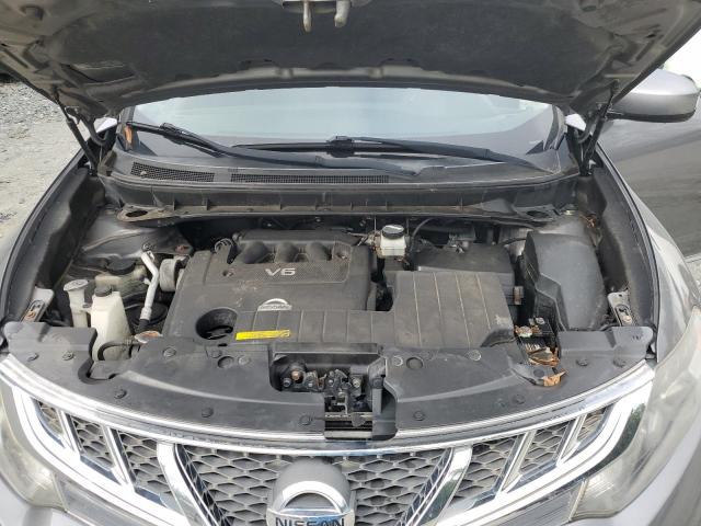 2014 NISSAN MURANO S - JN8AZ1MW0EW525776