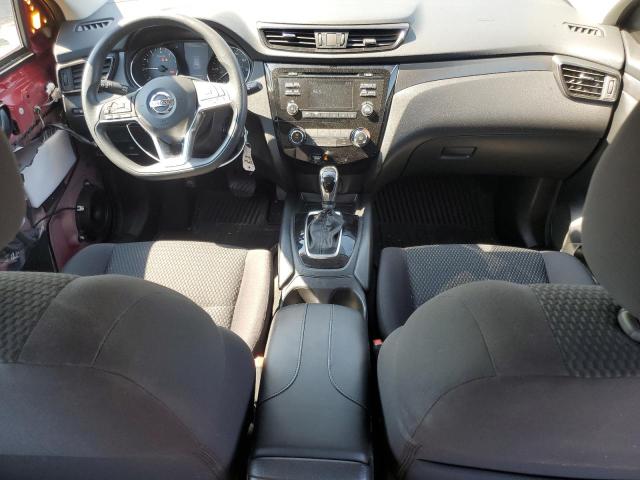 2018 NISSAN ROGUE SPOR - JN1BJ1CR8JW294447