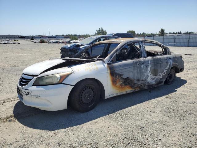 Global Auto Auctions: 2011 HONDA ACCORD LX