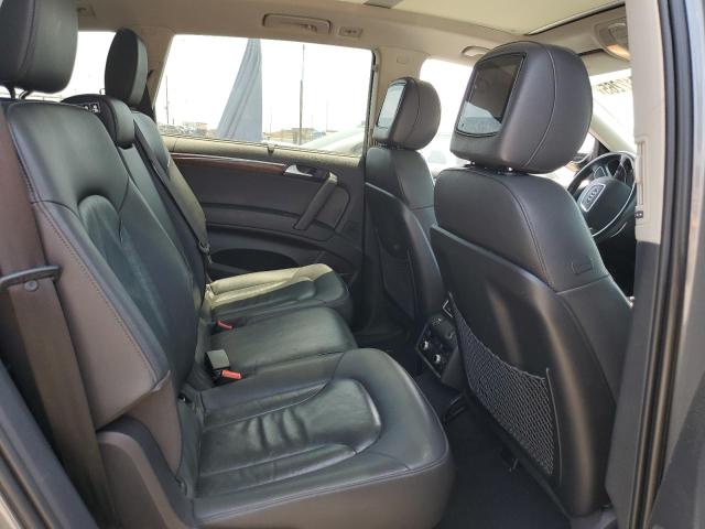 2015 AUDI Q7 PREMIUM WA1LGAFE5FD012965