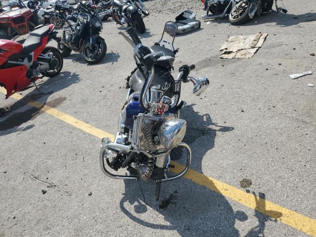 2006 HARLEY-DAVIDSON FLSTCI - 1HD1BWB136Y032473