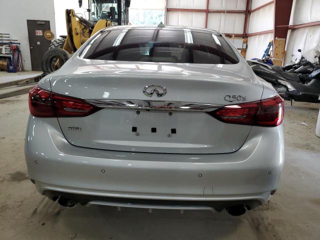2020 INFINITI Q50 PURE JN1EV7AR2LM250255