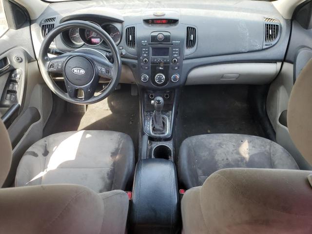 2011 KIA FORTE EX - KNAFU4A21B5432637