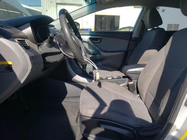 2015 HYUNDAI ELANTRA SE - 5NPDH4AEXFH624573