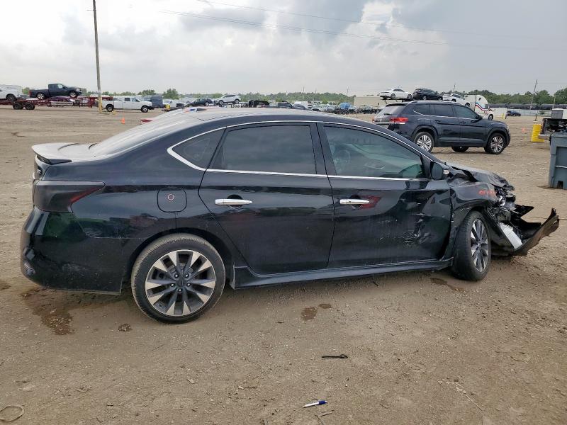 2019 NISSAN SENTRA S - 3N1AB7AP3KY322470