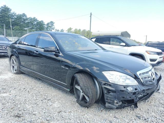Vin: wddng7bb4ba365910, lot: 64023585, mercedes-benz s-class 550 20114