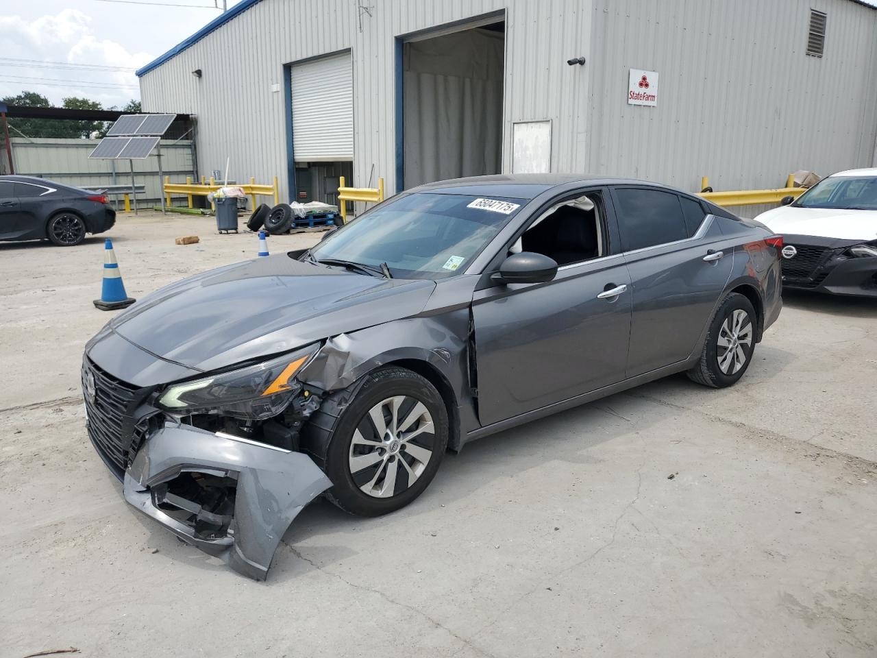 NISSAN ALTIMA S