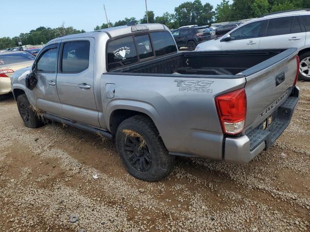 2019 TOYOTA TACOMA DOU - 5TFAX5GN6KX165043