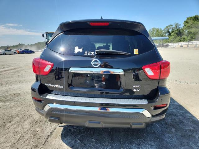 2019 NISSAN PATHFINDER 5N1DR2MM7KC611981