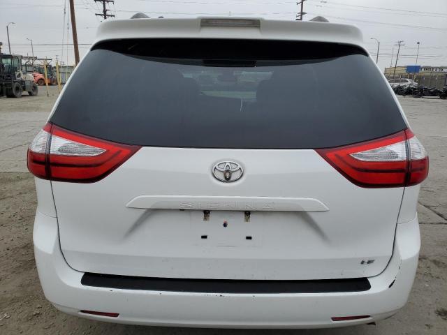 2019 TOYOTA SIENNA LE 5TDKZ3DC2KS004815