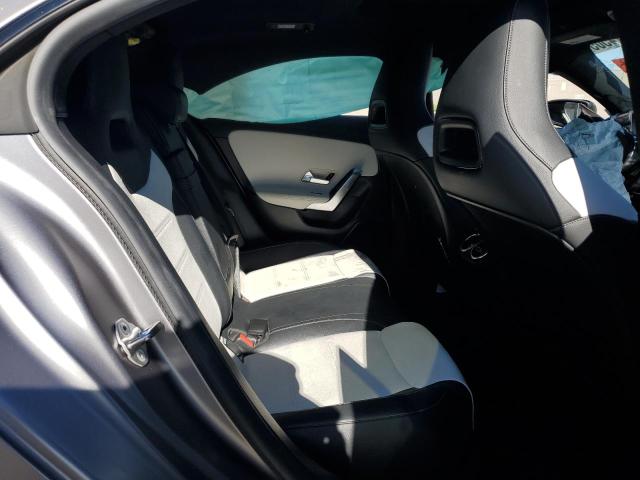 2022 MERCEDES-BENZ CLA AMG 35 W1K5J5BB0NN307800