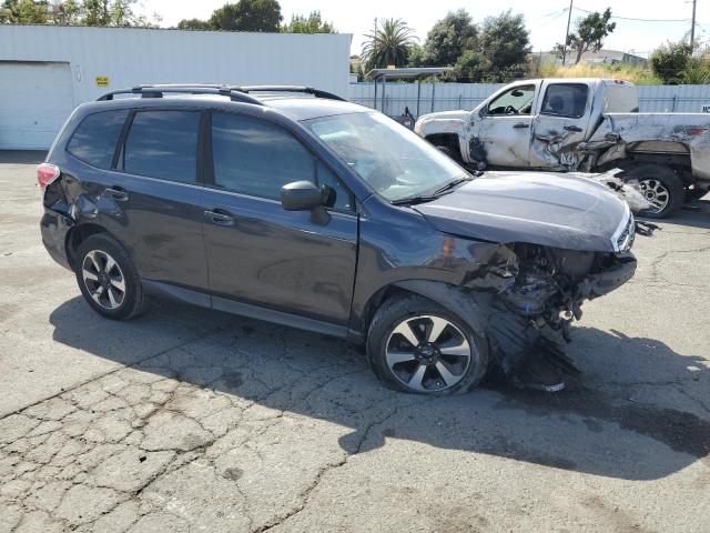 2018 SUBARU FORESTER 2 JF2SJABC9JH555682