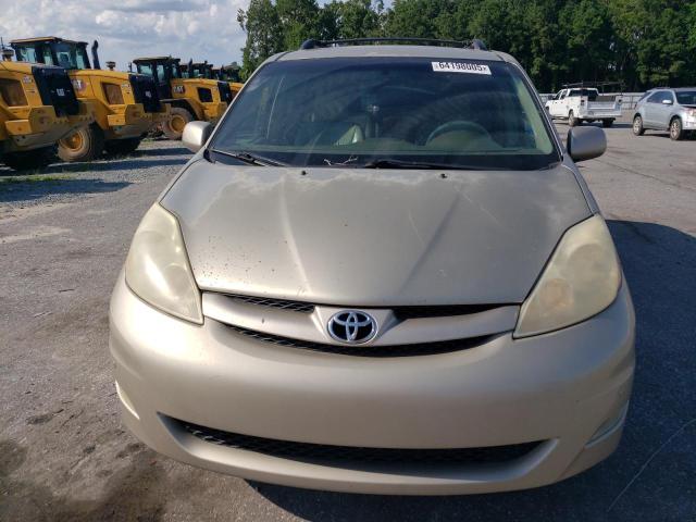 2010 TOYOTA SIENNA XLE - 5TDYK4CC1AS302504