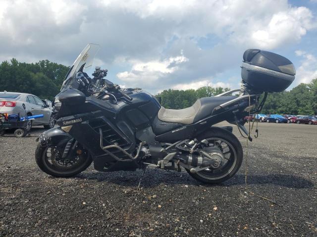 2009 KAWASAKI ZG1400 B JKBZGNB119A011253
