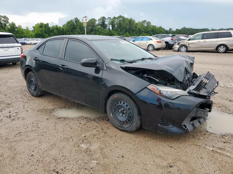 2017 TOYOTA COROLLA L - 2T1BURHE9HC912743