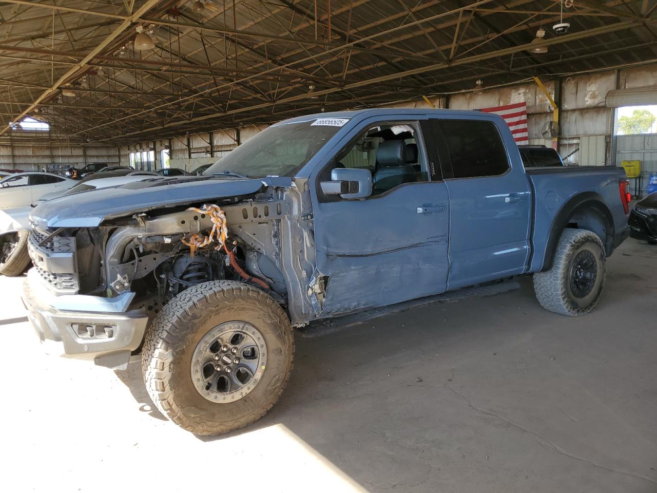 FORD F-150 RAPTOR