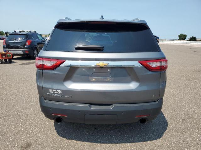 2018 CHEVROLET TRAVERSE L 1GNEVGKW3JJ202691