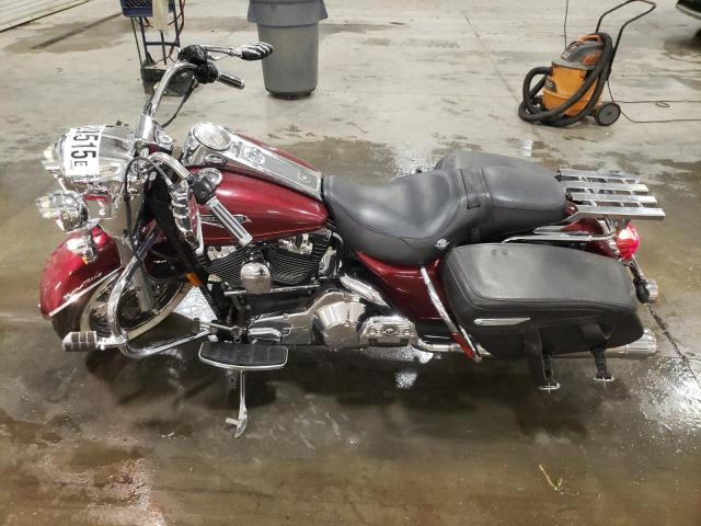 2000 HARLEY-DAVIDSON FLHRCI 1HD1FRW17YY650138