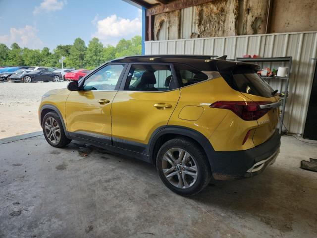 2022 KIA SELTOS S - KNDEU2AA0N7317093