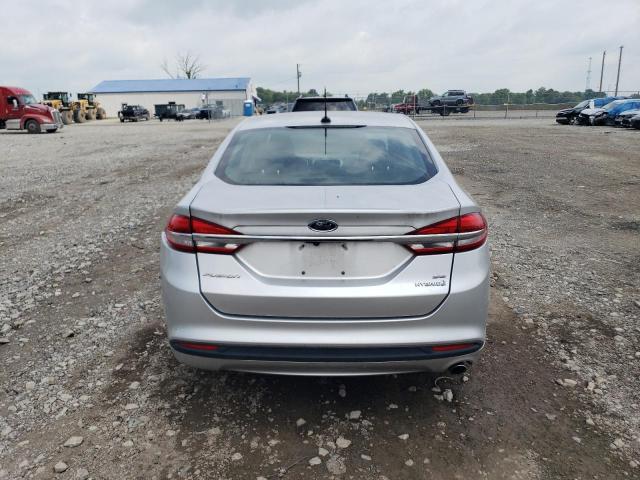 2017 FORD FUSION SE - 3FA6P0LU0HR299950