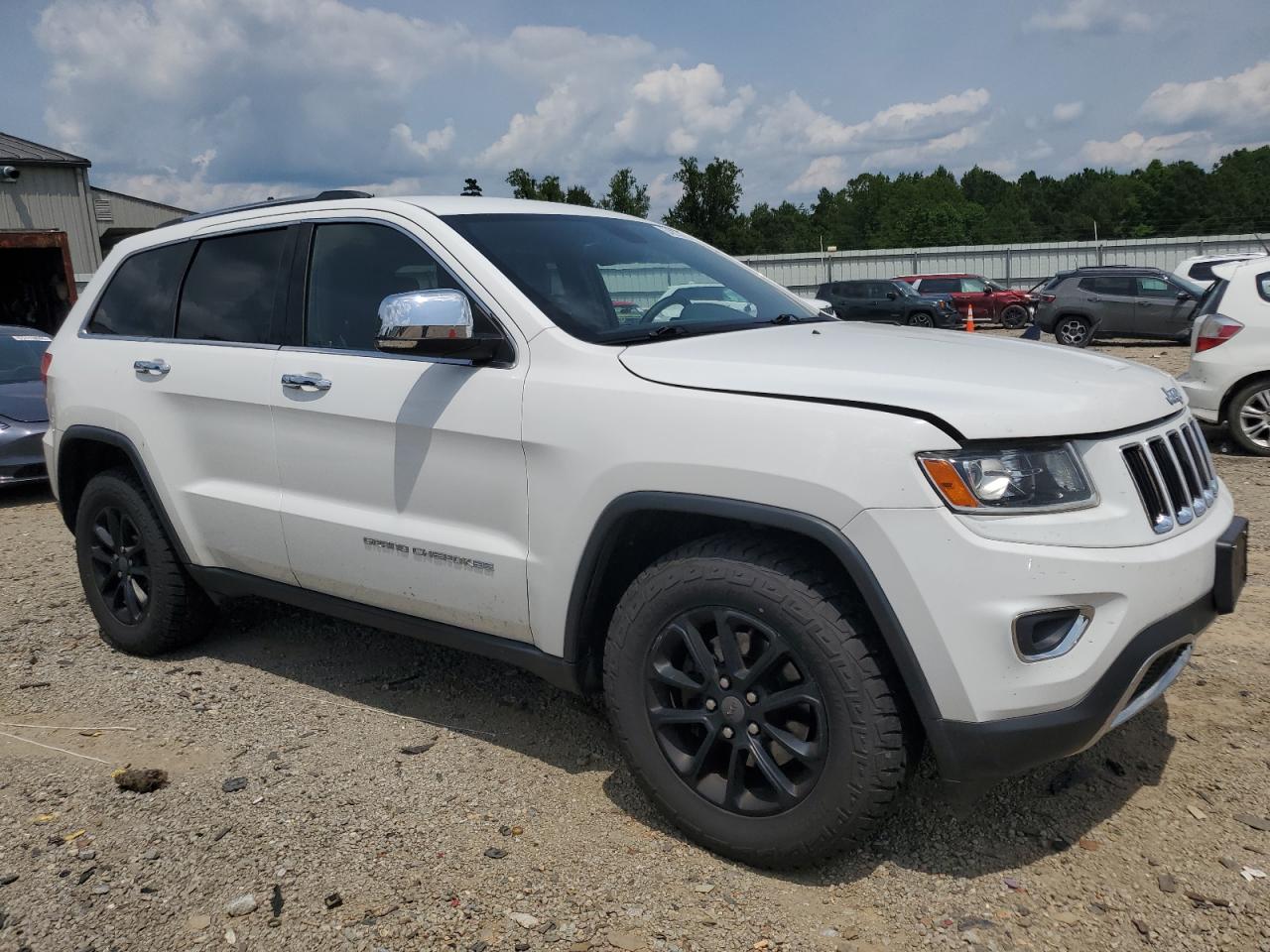 JEEP GRAND CHEROKEE LIMITED