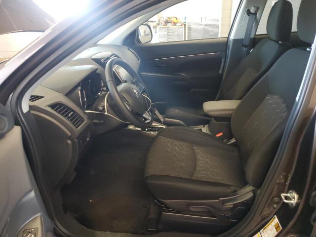 2025 MITSUBISHI OUTLANDER JA4ARUAU8SU005133