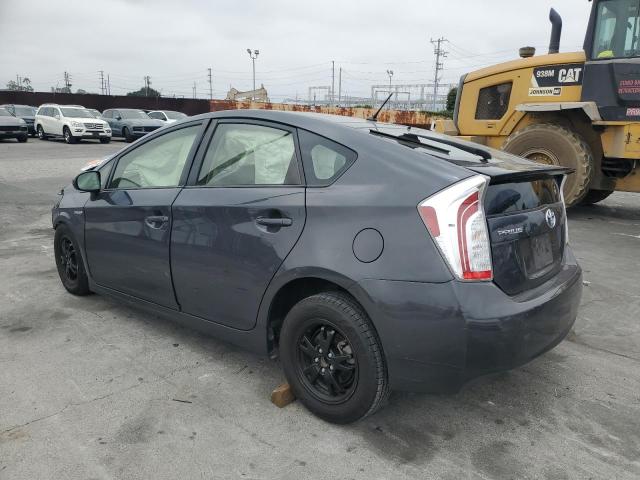 2015 TOYOTA PRIUS - JTDKN3DU7F0465604