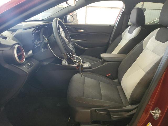 2024 CHEVROLET TRAX 1RS KL77LGE23RC019238