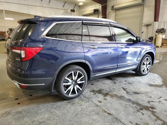 2022 HONDA PILOT ELIT 5FNYF6H00NB013638