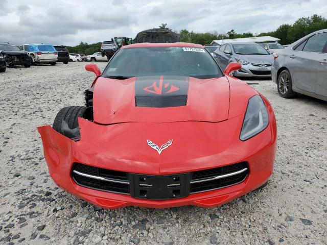 2015 CHEVROLET CORVETTE S - 1G1YD2D79F5106834