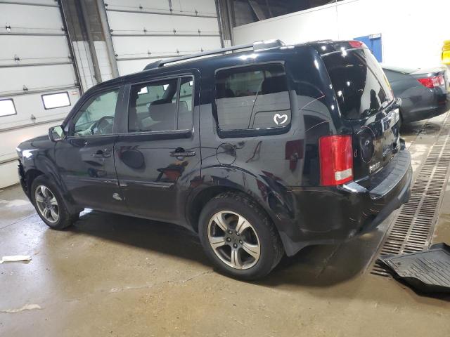 2015 HONDA PILOT SE 5FNYF4H30FB079087