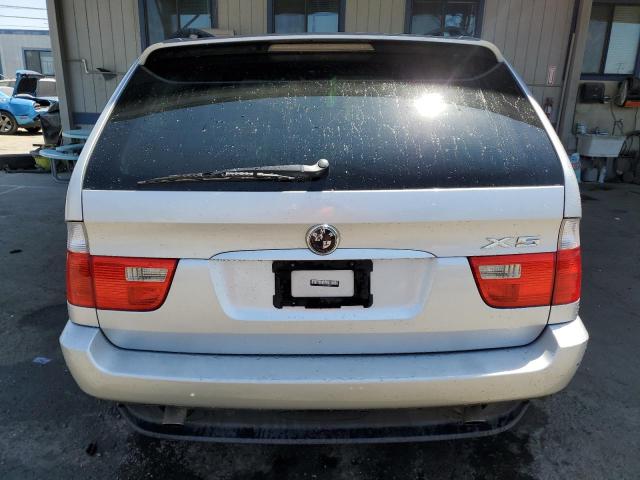 2004 BMW X5 3.0I #3286486156