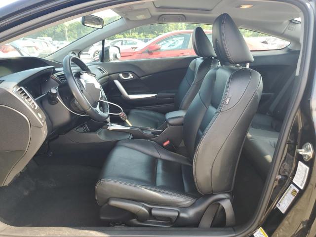 2013 HONDA CIVIC EXL - 2HGFG3B00DH529956