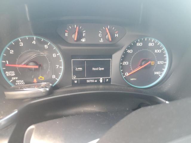 2018 CHEVROLET EQUINOX LT - 3GNAXTEX4JS564355
