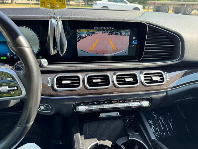 2020 MERCEDES-BENZ GLE 450 4M 4JGFB5KB9LA005210