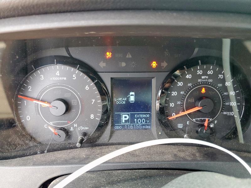 2015 TOYOTA SIENNA - 5TDZK3DC3FS673667
