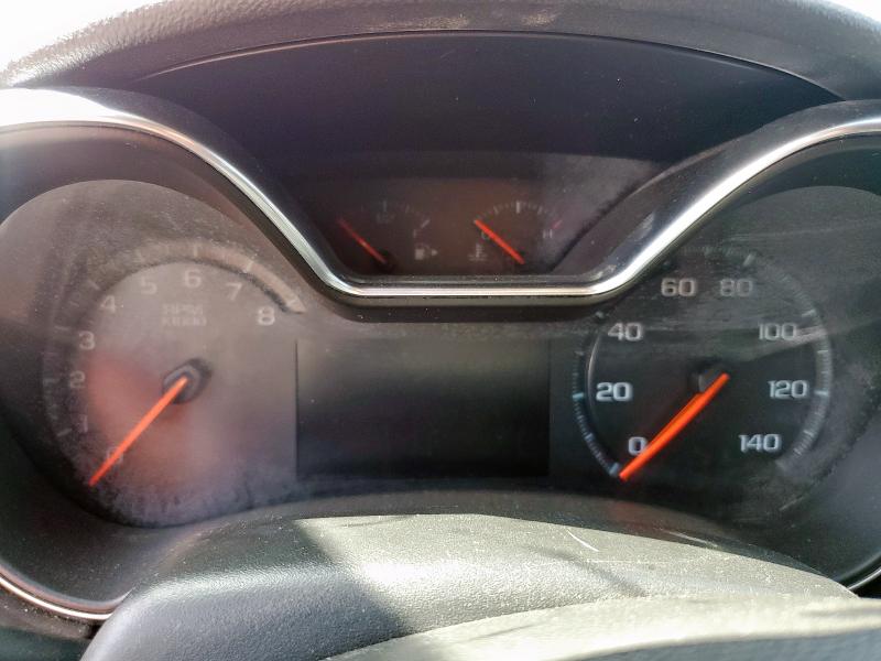 2014 CHEVROLET IMPALA LT - 2G1115SL6E9236552