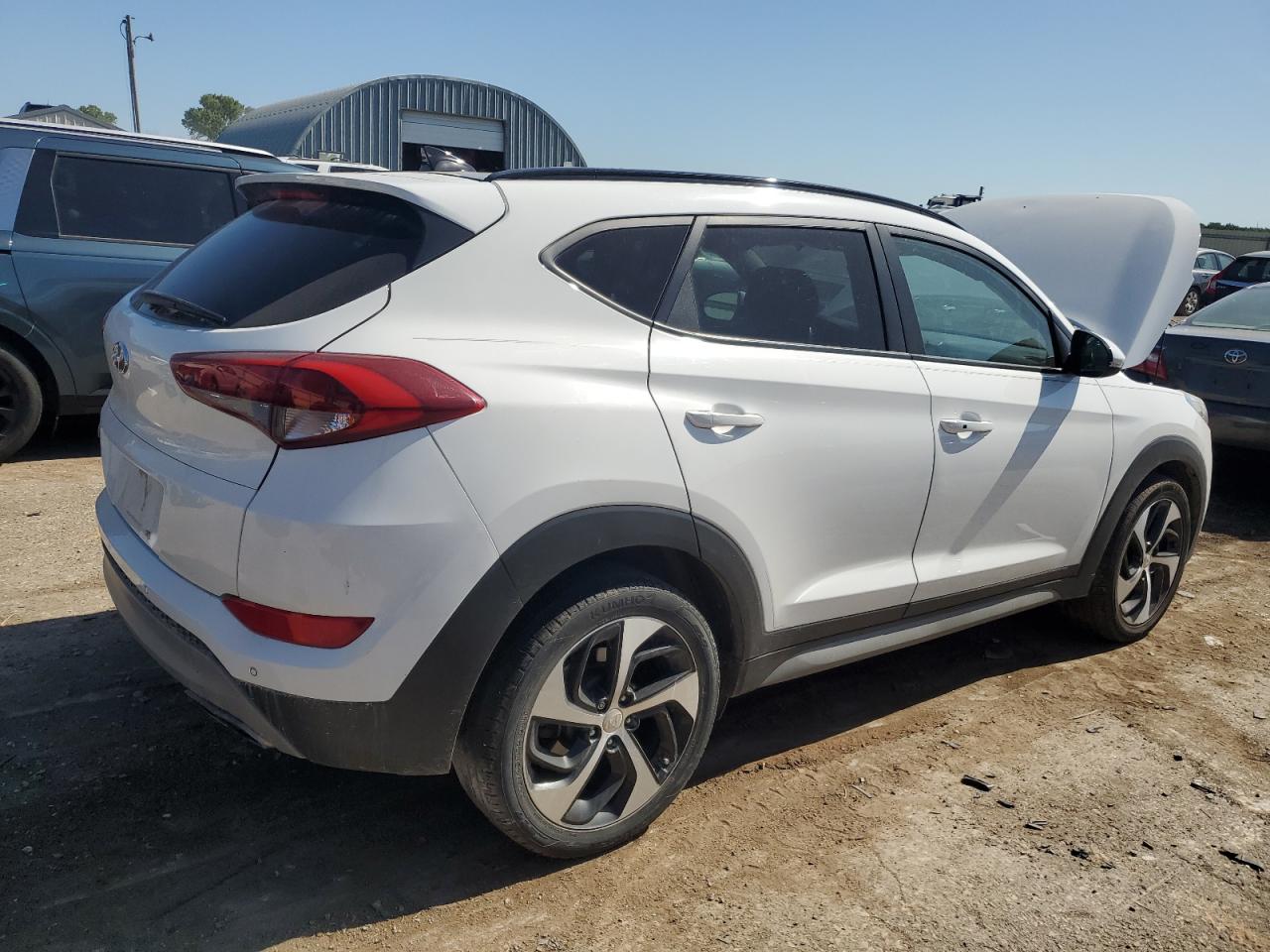 HYUNDAI TUCSON VALUE