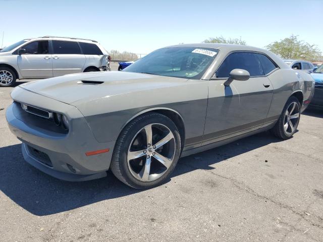 DODGE CHALLENGER SXT