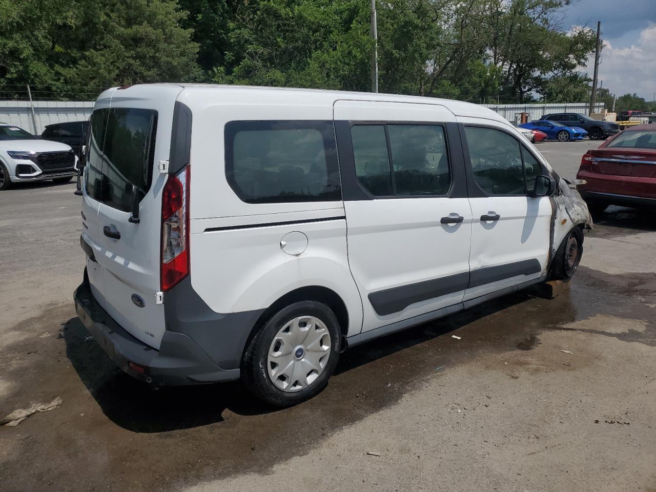 FORD TRANSIT CONNECT XL