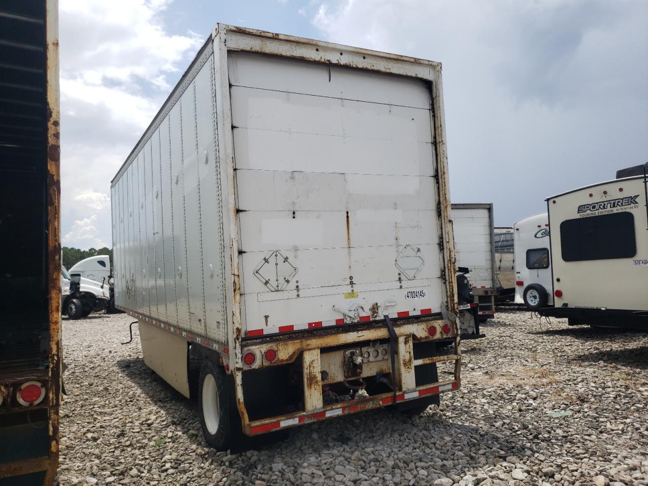 Lot #3204984123 2007 WABASH UNKNOWN