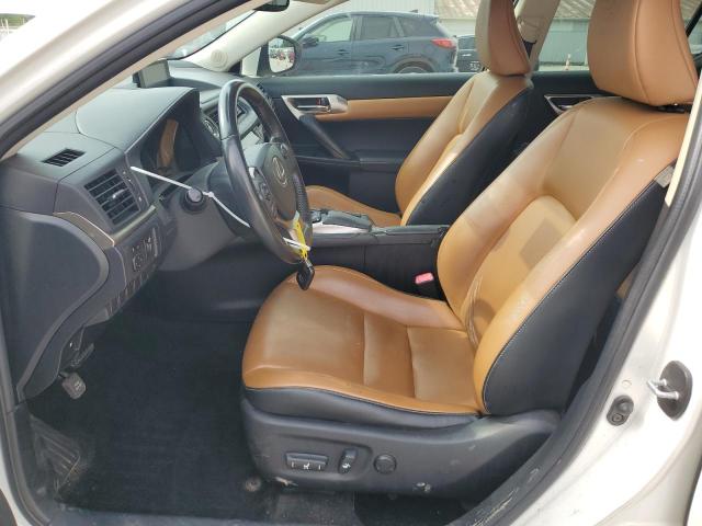 2015 LEXUS CT 200 - JTHKD5BH6F2225192
