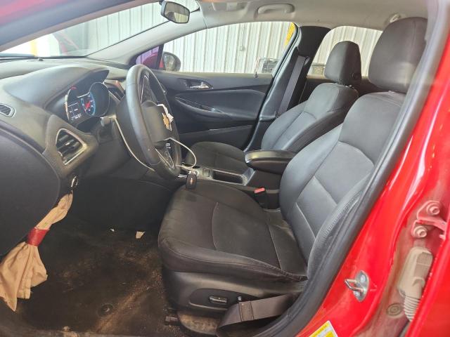 2017 CHEVROLET CRUZE LT - 1G1BE5SM5H7213240