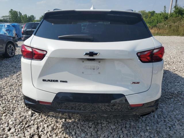 2019 CHEVROLET BLAZER RS 3GNKBJRS1KS652643