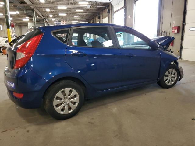 2016 HYUNDAI ACCENT SE KMHCT5AE3GU250939